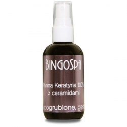 BINGOSPA Płynna keratyna 100% z ceramidami 100ml